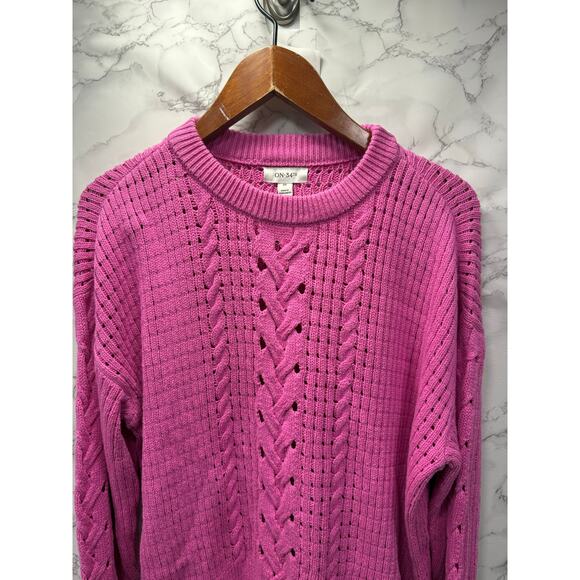 Macy’s On 34th St Women’s Sweater Size 1X NEW # H615 - Picture 6 of 8